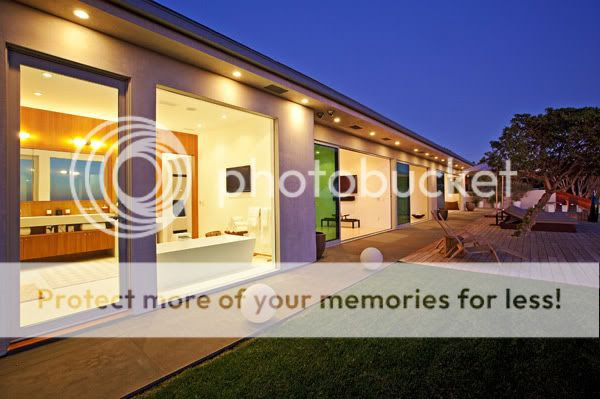 Luxurious Residence in Malibu 