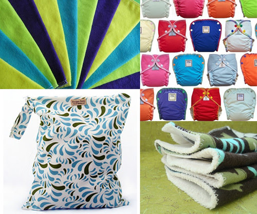 Fabulous Finds: Cloth Diapers