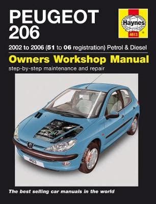 PDF Manual Book Peugeot 206 Gratis