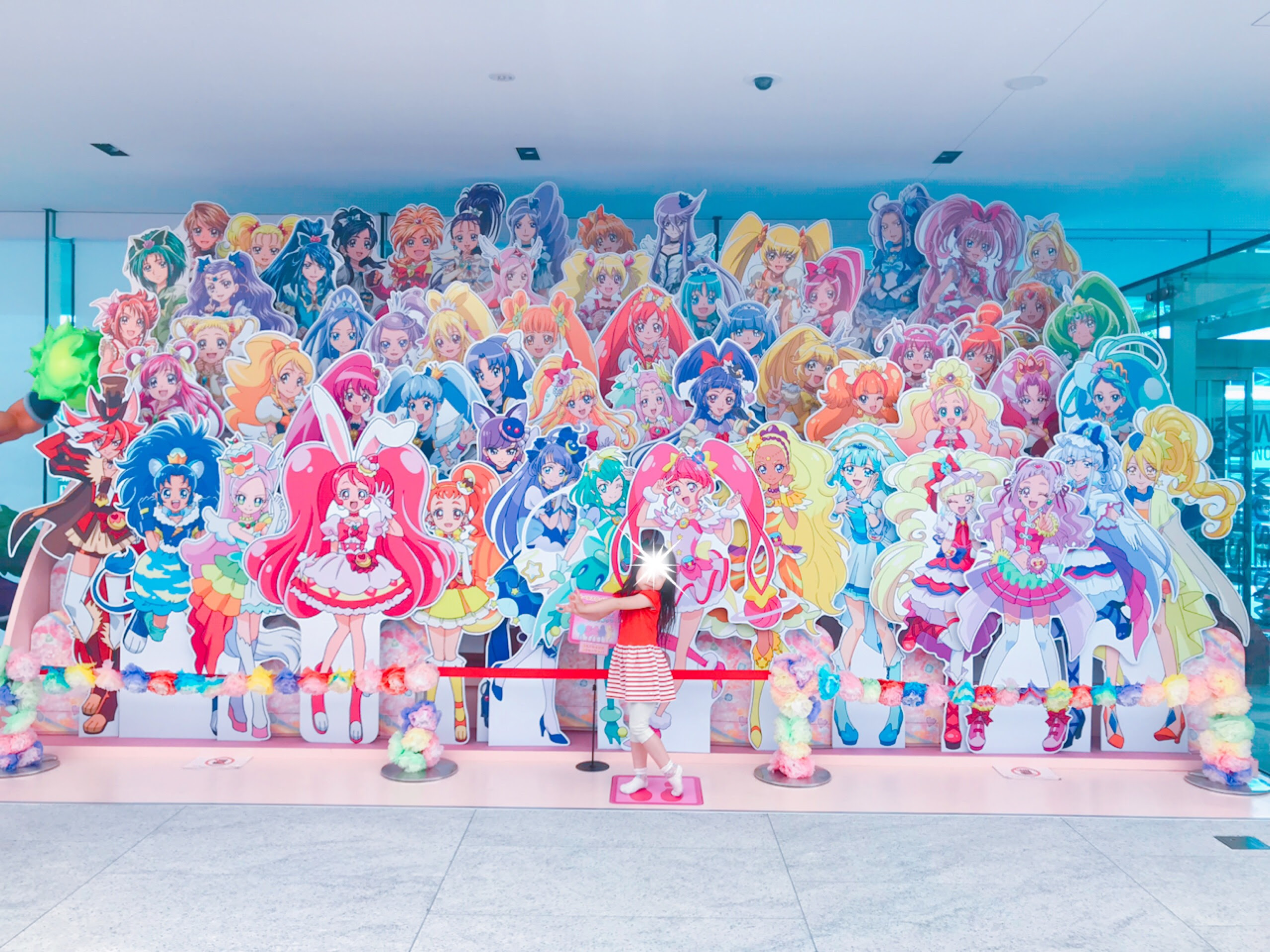 東映アニメーションミュージアムに行ってきた Noisette公式ブログ 今日もパリで困ってます