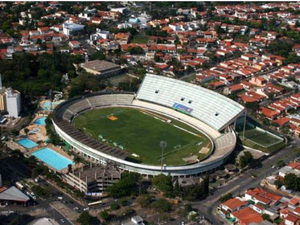 Brazil - Guarani FC de Campinas - Results, fixtures, squad ...