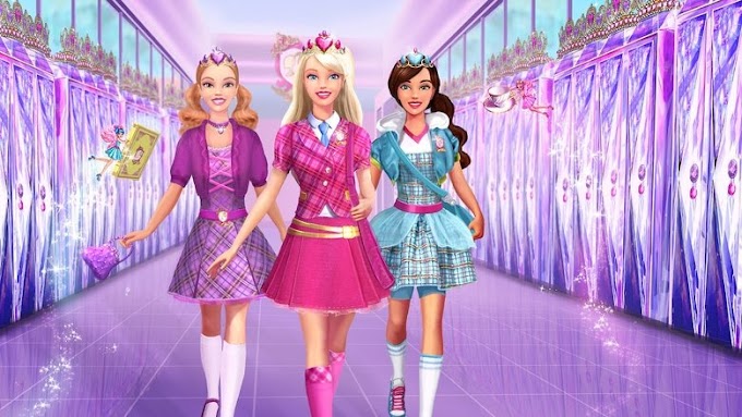 Regarder Film Barbie apprentie Princesse en Streaming en Français FULL
HD