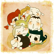 クレヨンしんちゃん なにこれかわいい Pixiv年鑑 B