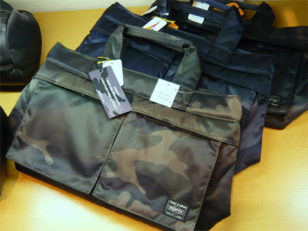 ポーター タンカー,タンカー３０周年記念 吉田カバン,吉田カバン ポーター タンカー,タンカー 限定バッグ,ポーター 迷彩柄,松菱 ポーター,松菱 吉田カバン