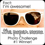 The Paper Mama Photo Challenge
