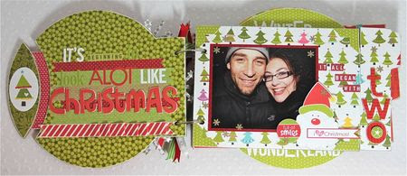 Jenniferedwardson Holiday Mini Album 6