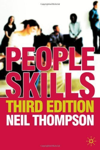 People Skills by Thompson. Professor Neil ( 2009 ) Paperback, by Professor Neil Thompson