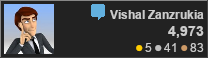 Stackoverflow Profile