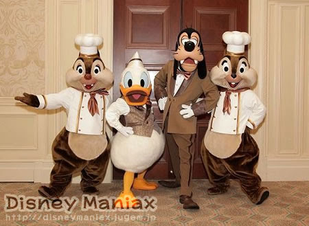 ミラコスタウェディング レポ その1 Disney Maniax