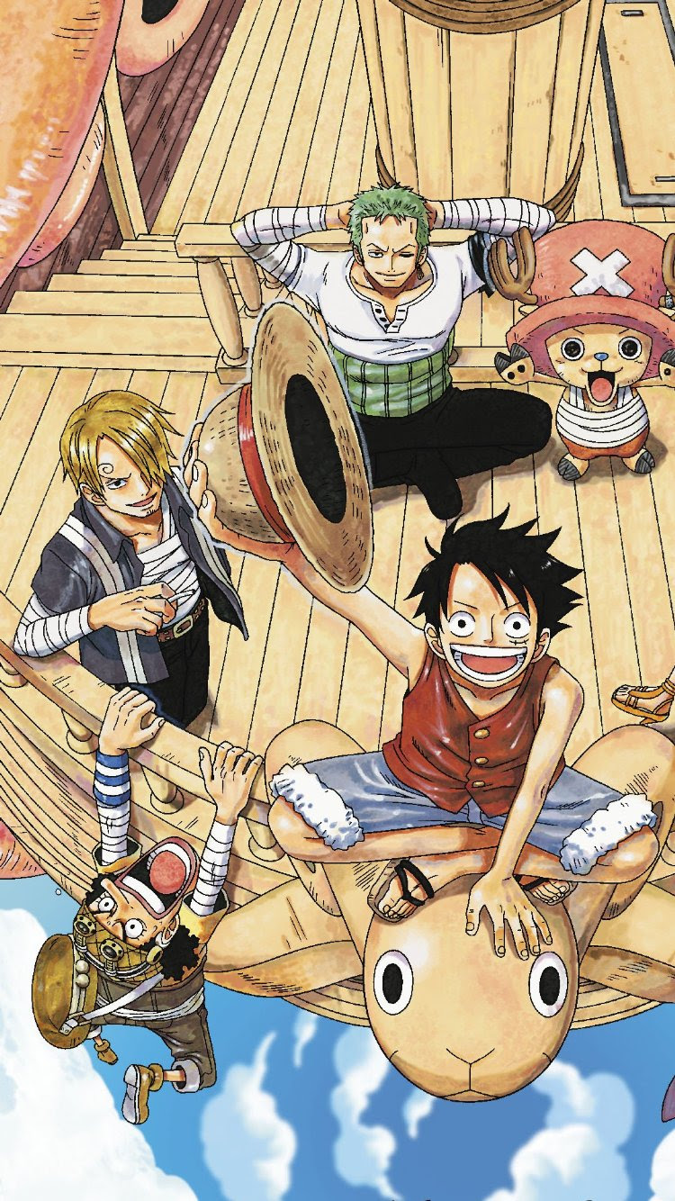Wp One Piece Smartphone Wallpaper750x1334 Onepiece I6 009 Jpg Kabegamibox