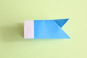 折り紙でこいのぼりの折り方 簡単 手作り工作しよう