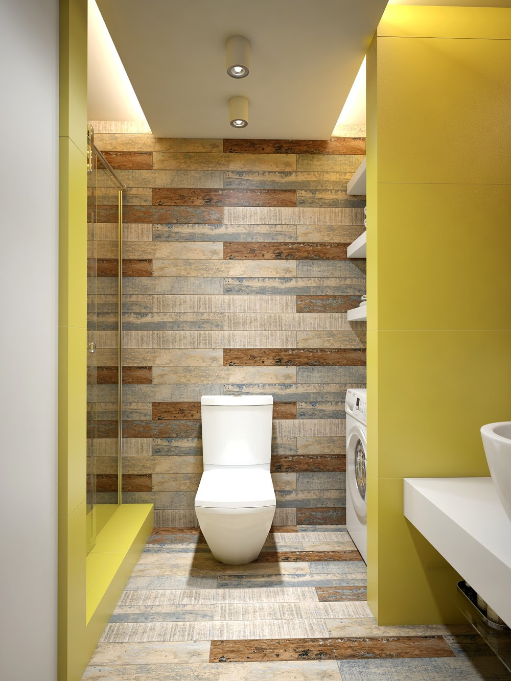 3 Open Studio Apartment Designs