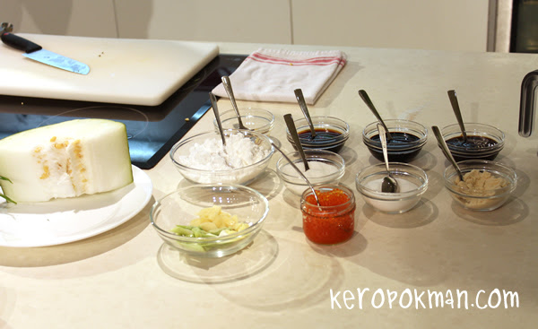 Chef Chan Kwok DBS Masterclass