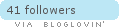 Follow on Bloglovin