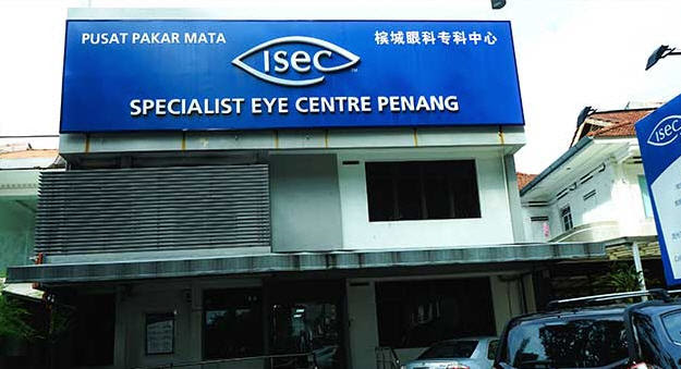 Jawatan Kosong ISEC Penang 2017