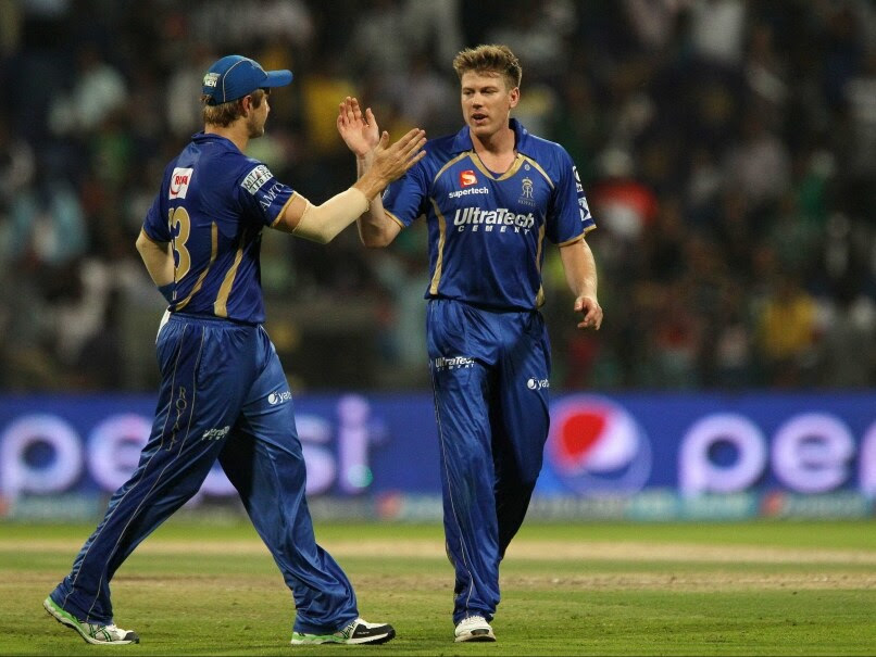 James Faulkner RR IPL 2014