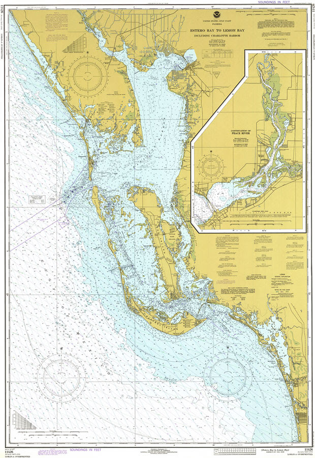 lemon bay florida map