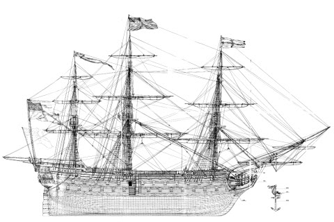 Demo-Sail Ship Plans Collection