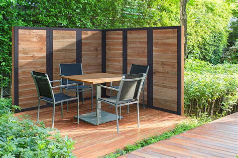 give  backyard privacy   wood fence panels outdoor
