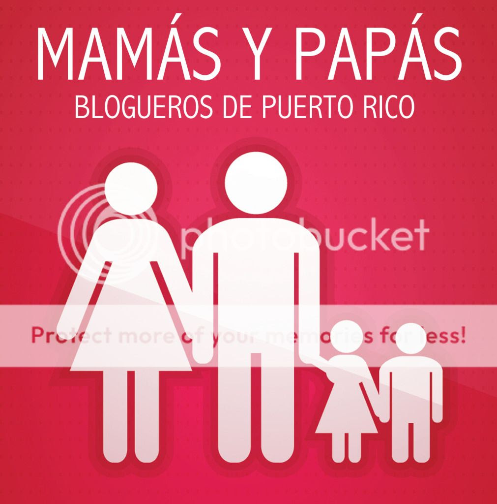 Mamás y Papás Blogueros de Puerto Rico