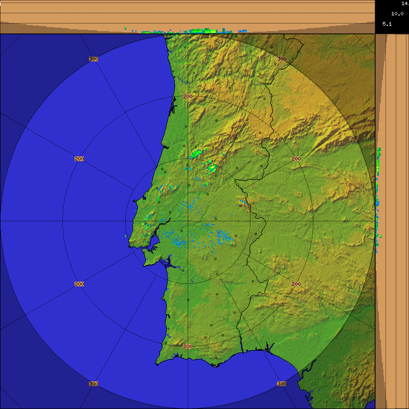 Radar Reflectividade