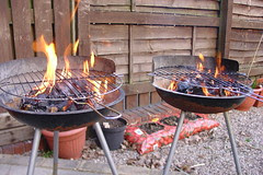 First BBQ 2007 #1