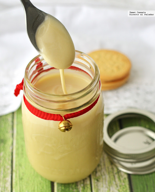 Leche Condensada En Thermomix