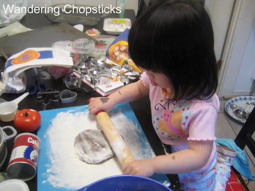 Chocolate Ginger Cookies 5
