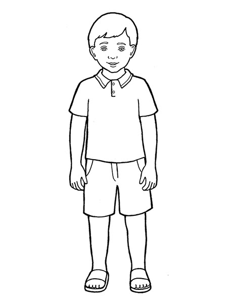 Free Black And White Pictures Of Boys Download Free Black And White Pictures Of Boys Png Images Free Cliparts On Clipart Library