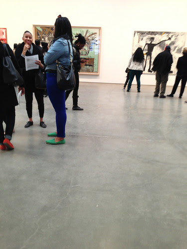 IMG_9At the Jean-Michel Basquiat show, Gagosian Gallery268