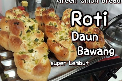 Resep Roti Bawang Putih
