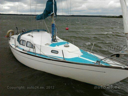 KINGS CRUISER 29 - auto24.lv