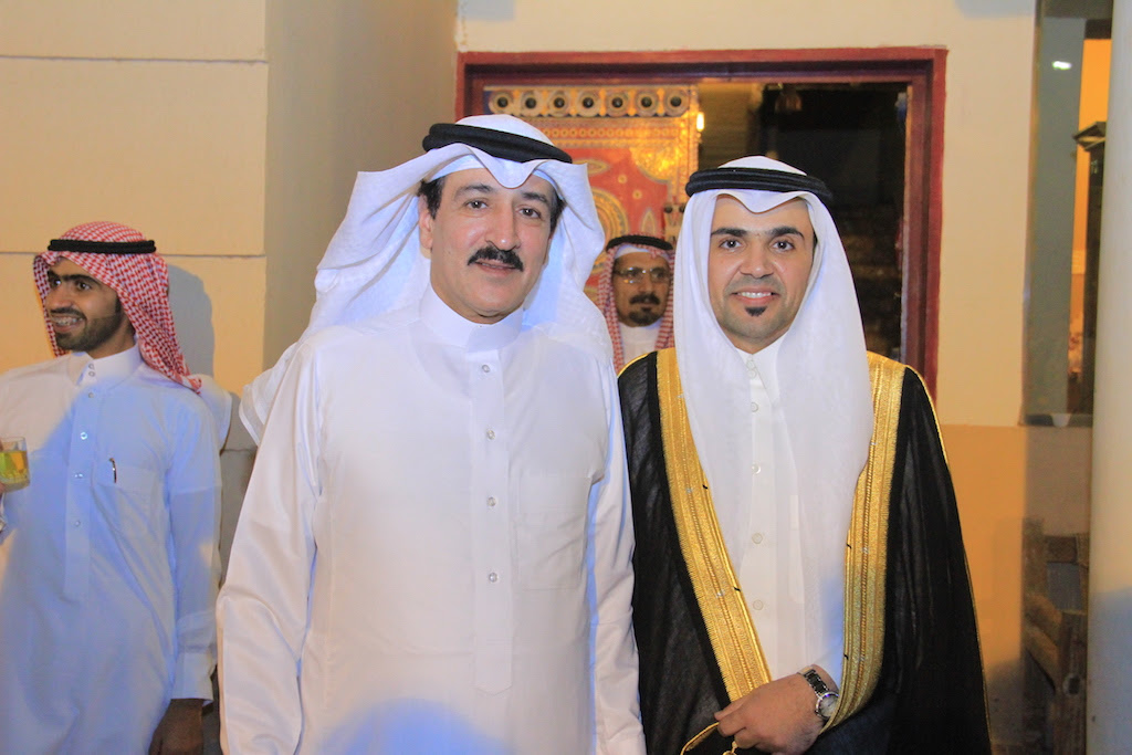 افراااح المطلق اليحيى مبروووك