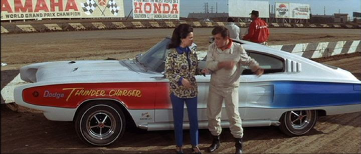 Daily Grindhouse FIREBALL 500 (1966) Daily Grindhouse