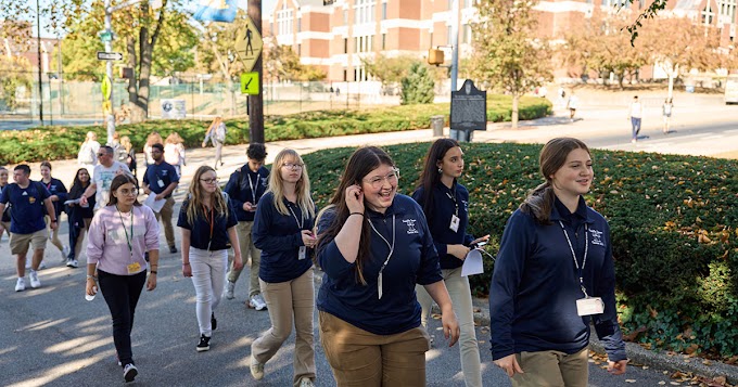 La Salle’s Early Achievement Program (LEAP) receives funding boost from Connelly Foundation