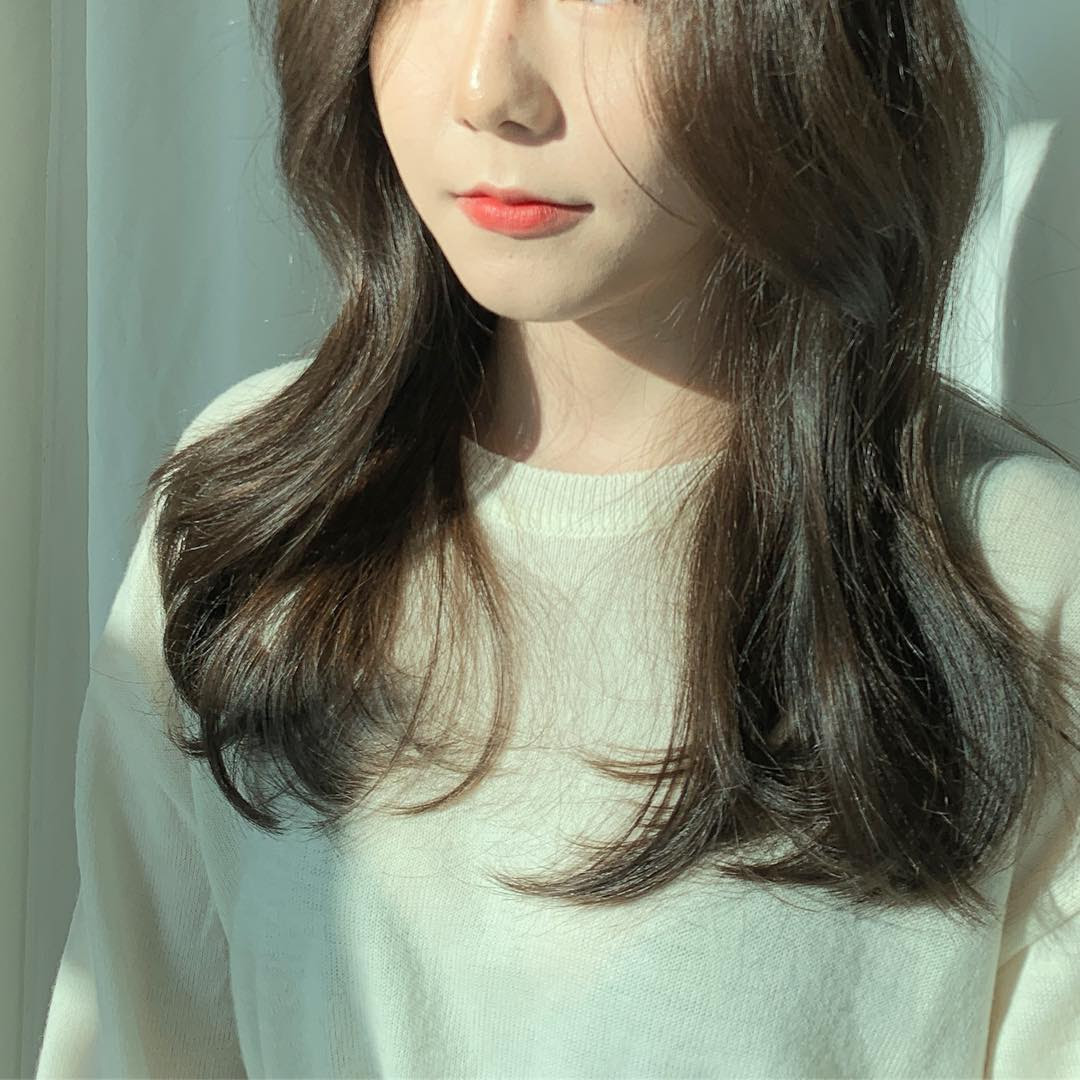 ロング 韓国 流行り 髪型 Khabarplanet Com