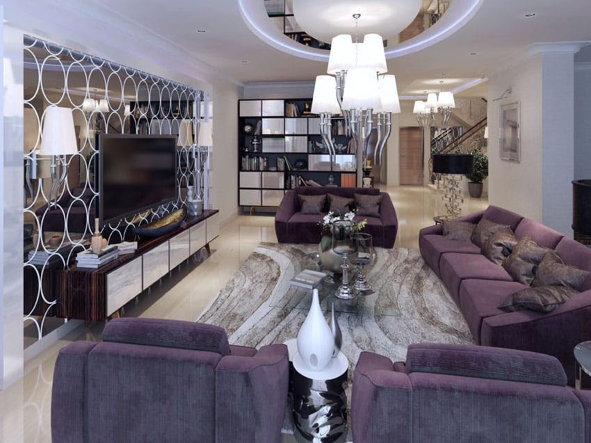 Contemporary Living Room Ideas (Decor & Designs ...