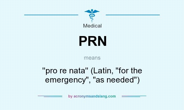 Pw Medical Abbreviation Meaning