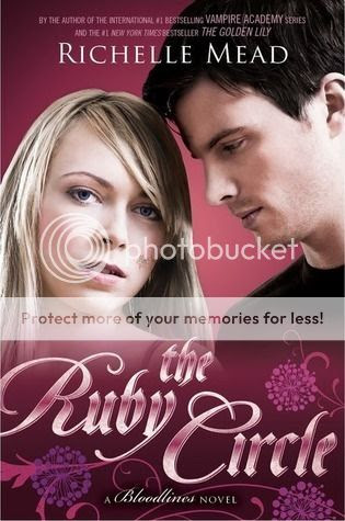 The Ruby Circle by Richelle Mead