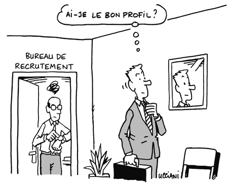 Passer un entretien