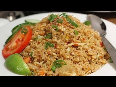 Cara Memasak Resepi Nasi Goreng Kampung Simple Sedap