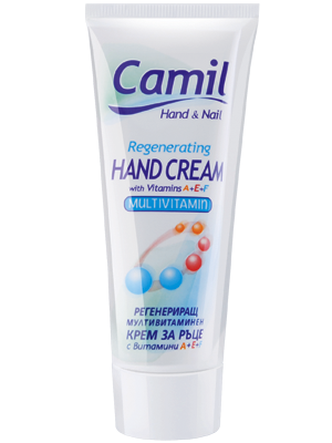 Cami11 - Crema de maini regeneranta vitamine