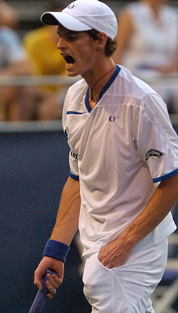 Tennis - Andy Murray