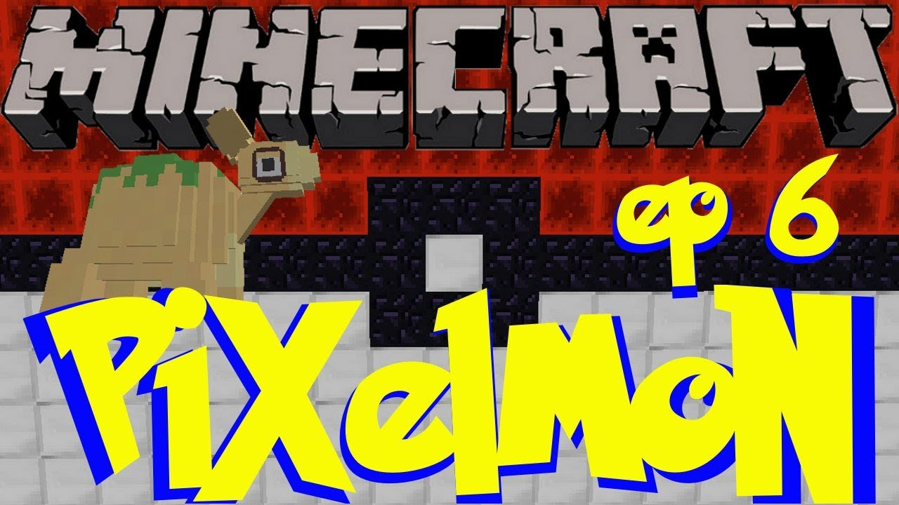 Pixelmon Ep. 06 - How To Make Pokeballs (Minecraft Pokemon ...