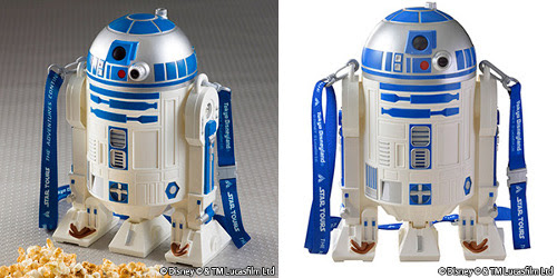 R2 D2のポップコーンバケットが2月2日から販売再開 アナ雪イベント中はオラフのケースも ディズニー裏話 雑学 トリビアが2 000話以上 ディズニーブログ じゃみログ