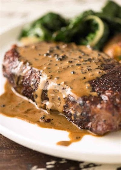 Recipe For Steak Sauce