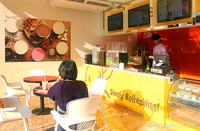 YummySoy at The Fort Strip Bonifacio Global City