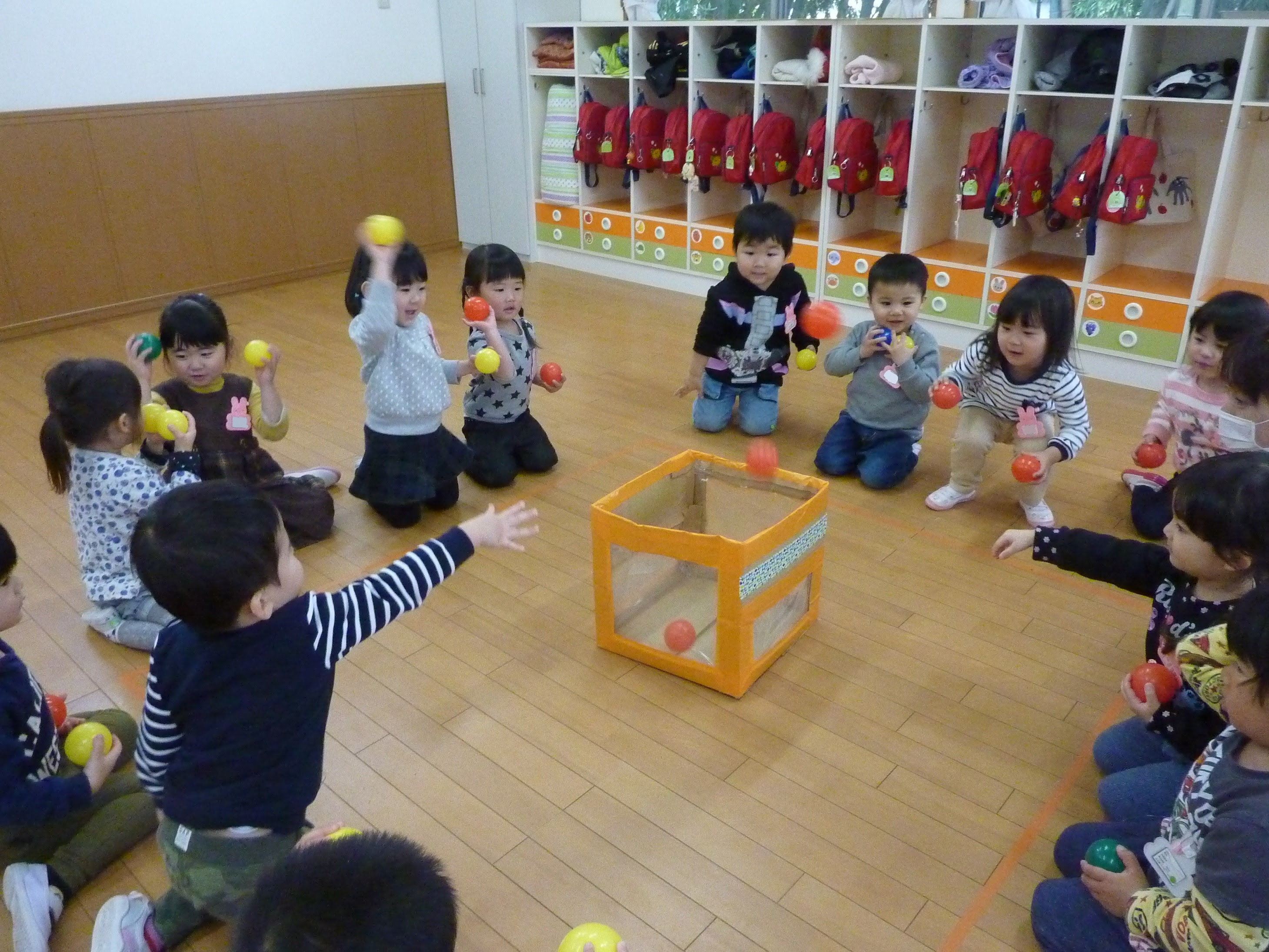 07 3月 19 清瀬富士見幼稚園