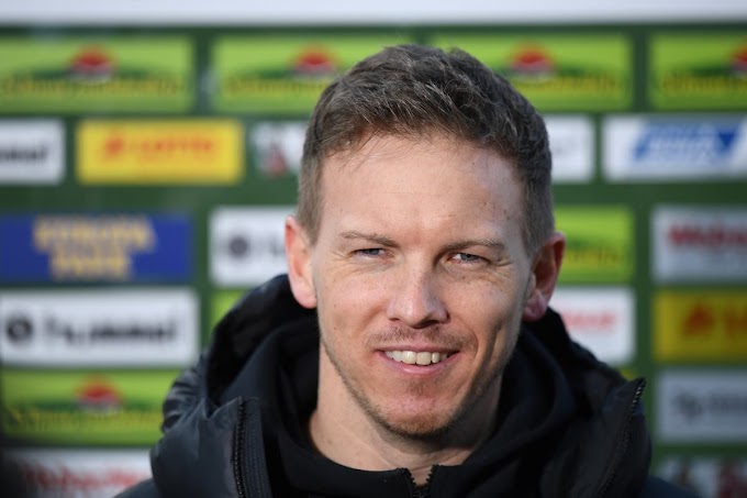 UEFA Champions League: Leipzig Still Underdogs Against Liverpool, Says Nagelsmann