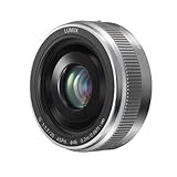 Panasonic Lumix G H-H020AS 20mm F/1.7 II ASPH Lens for Panasonic/Olympus Micro Four Thirds Cameras